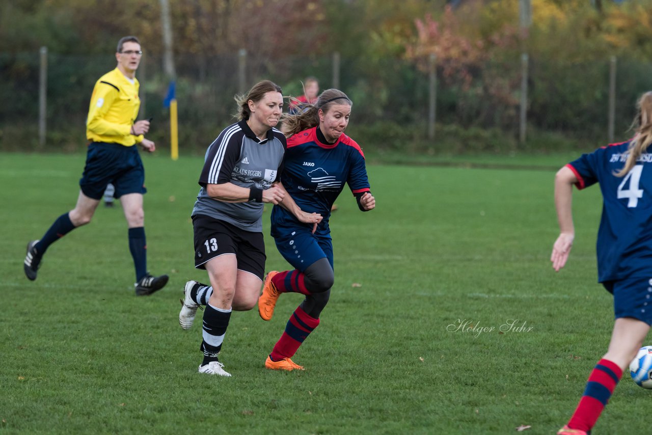 Bild 192 - Frauen TSV Wiemersdorf - SG Weede-Westerrade : Ergebnis: 1:1